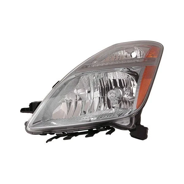 Headlight Lens Housing Left HID for Toyota Prius 2006–2009