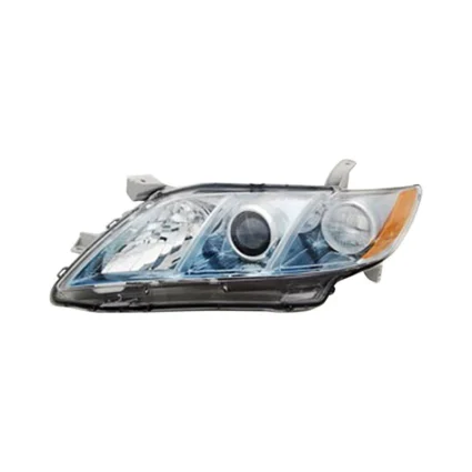 Headlight Lens Housing Left USA Built for Toyota Camry Hybrid 2007–2009