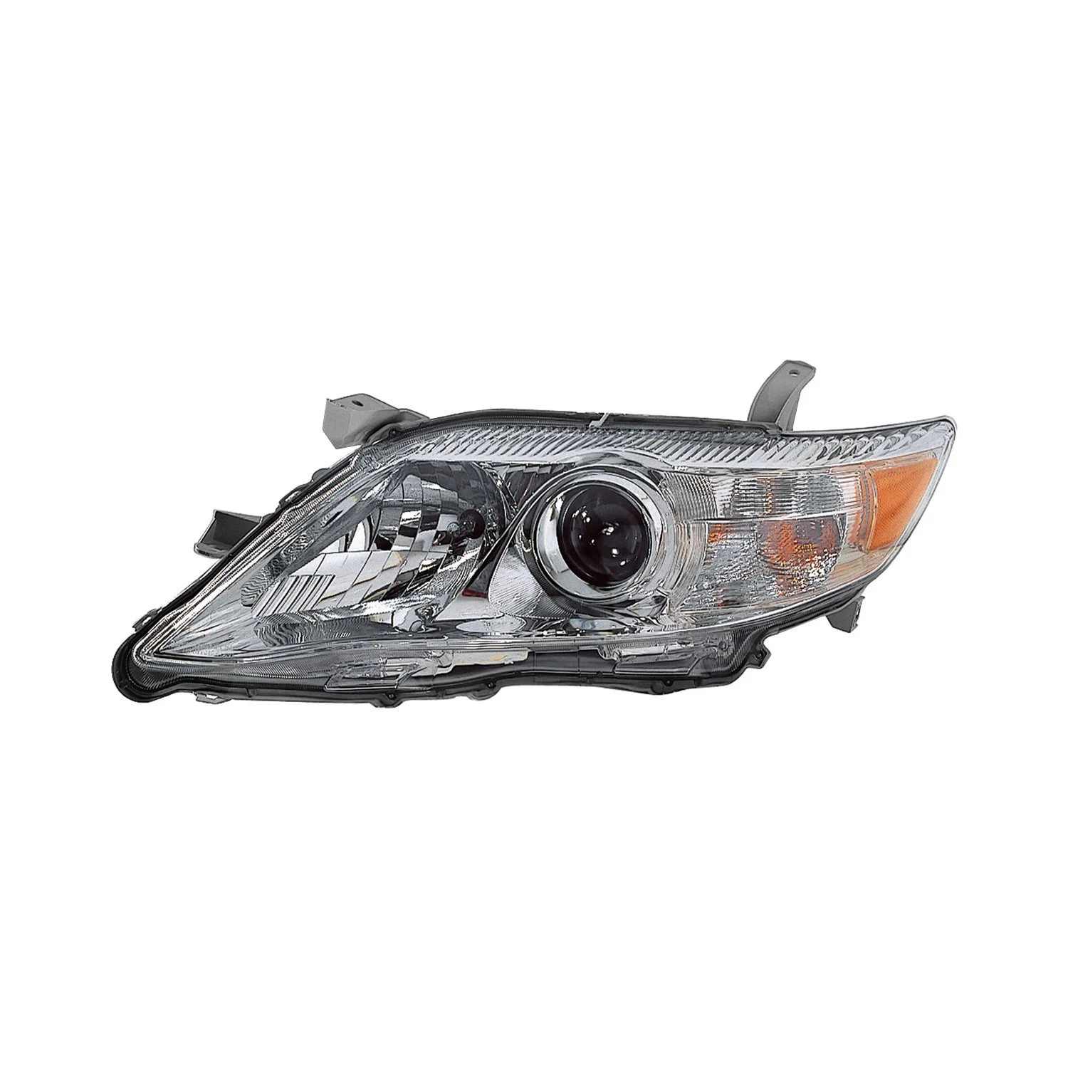 Headlight Lens Housing Left Japan Built for Toyota Camry 2010–2011