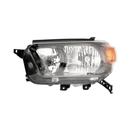 Headlight Lens Housing Left for Toyota 4Runner Trail 2010–2013