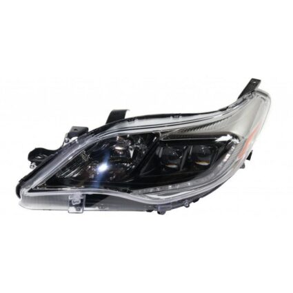 Headlight Lens Housing Left HID for Toyota Avalon 2016–2018