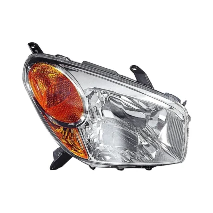 Headlight Lens Housing Right for Toyota RAV4 2004–2005