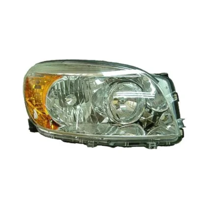 Headlight Lens Housing Right for Toyota RAV4 Limited Base 2006–2008