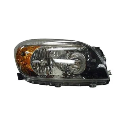 Headlight Lens Housing Right for Toyota RAV4 Sport 2006–2008
