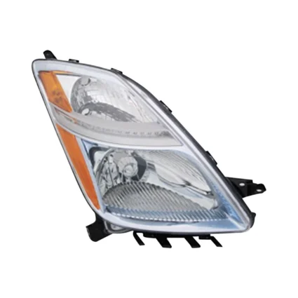Headlight Lens Housing Right w/o HID From 11-05 for Toyota Prius 2006–2009