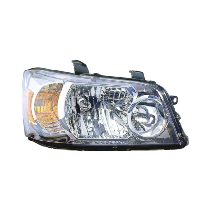 Headlight Lens Housing Right for Toyota Highlander 2007