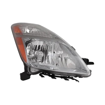 Headlight Lens Housing Right HID for Toyota Prius 2006–2009