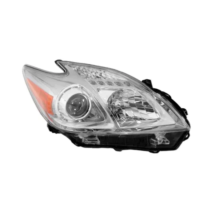 Headlight Lens Housing Right Halogen for Toyota Prius 2010–2011