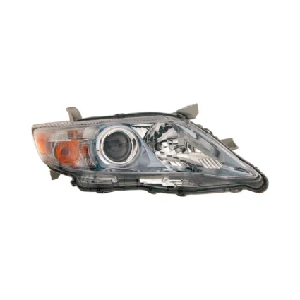 Headlight Lens Housing Right Japan Built for Toyota Camry Hybrid 2010–2011