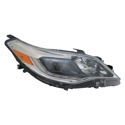 Headlight Lens Housing Right HID for Toyota Avalon 2013–2015