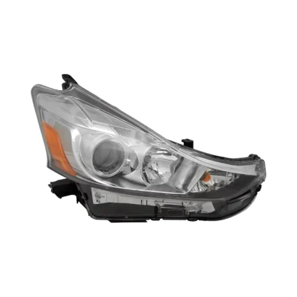 Headlight Lens Housing Right Halogen for Toyota Prius V 2015–2018