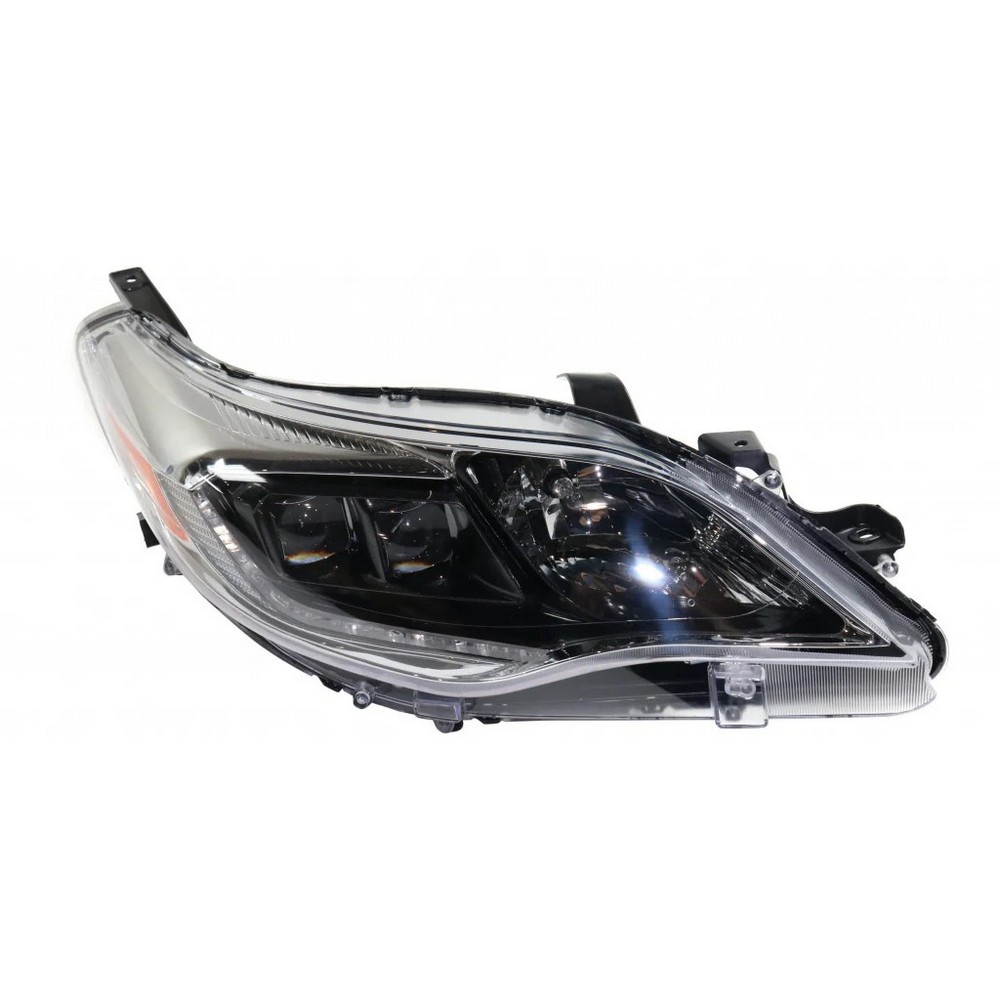Headlight Lens Housing Right HID for Toyota Avalon 2016–2018