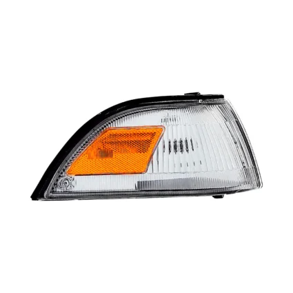 Parking Light Assembly Right USA Built for Toyota Corolla Sedan Wagon 1988–1992