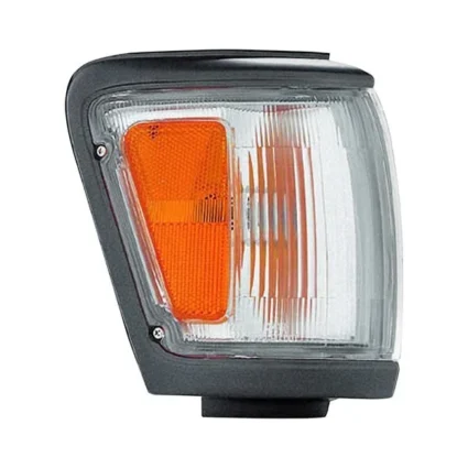 Parking Light Assembly Right Park/Marker Combination w/Primed Rim for Toyota 4Runner 1992–1995