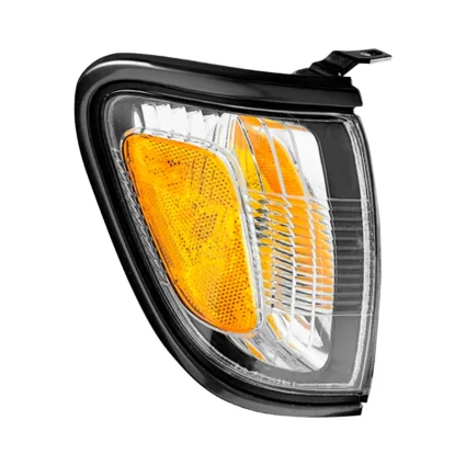 Parking Light Assembly Right Park/Marker Combo w/Gray Bezel for Toyota Tacoma 2001–2004