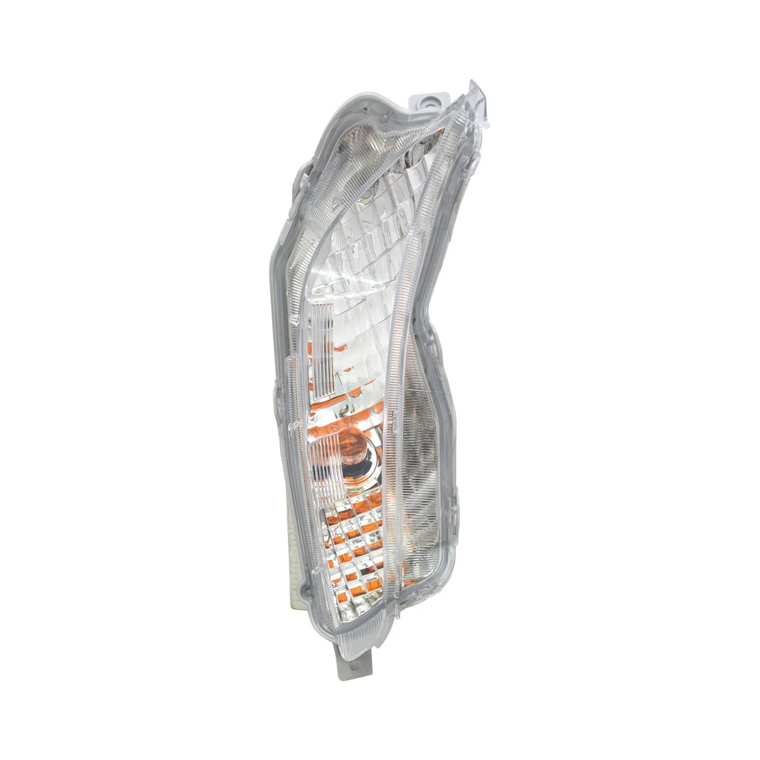 Turn Signal Light Front Right Halogen CAPA for Toyota Camry LE Hybrid LE Hybrid SE SE 2015–2017
