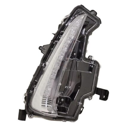 Turn Signal Light Front Right w/o Fog Lamps CAPA for Toyota Prius Prime 2017–2022