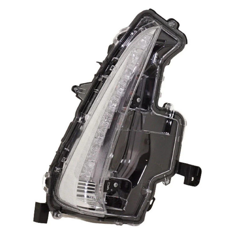 Turn Signal Light Front Right w/o Fog Lamps CAPA for Toyota Prius Prime 2017–2022