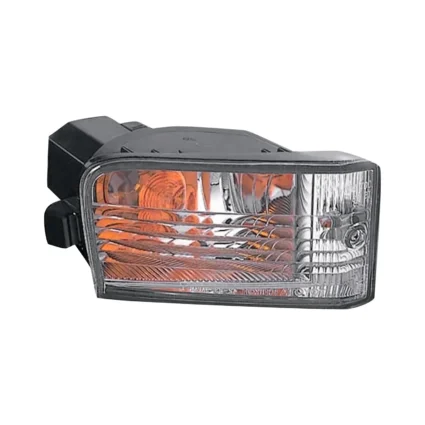 Turn Signal Light Lens / Housing Front Right w/Fog Lamps for Toyota RAV4 2001–2003