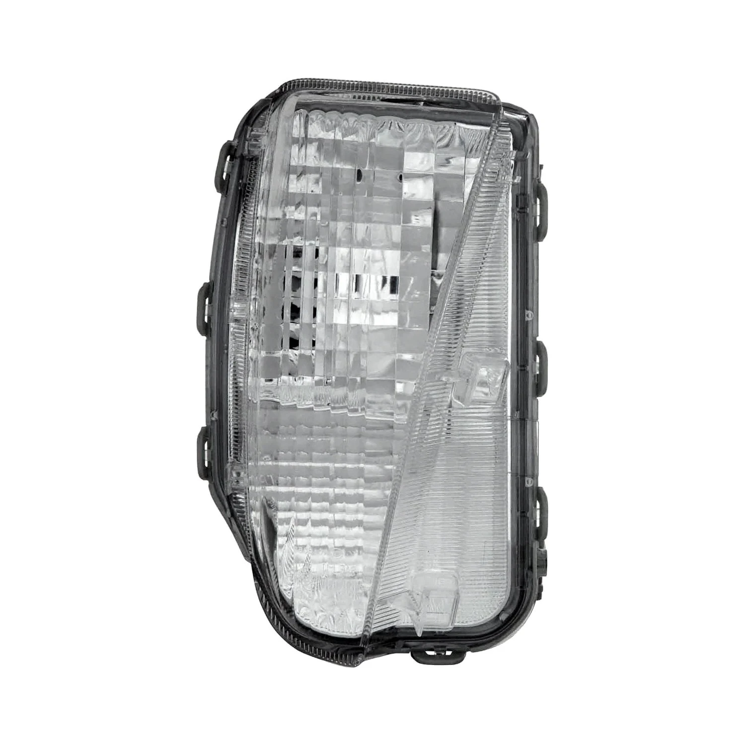 Turn Signal Light Lens / Housing Front Right w/o Daytime Running Lamp for Toyota Prius Plug-In 2012–2015