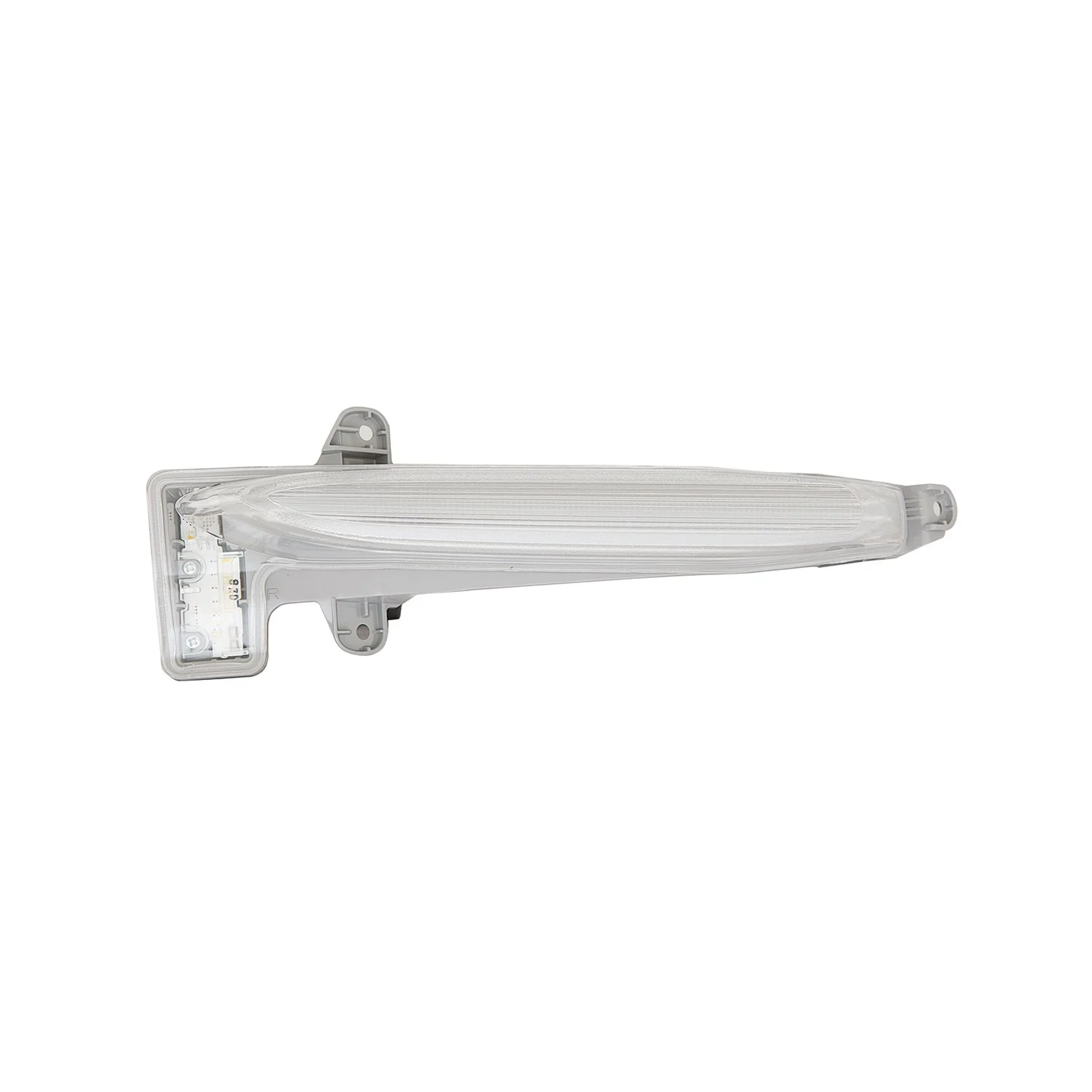 Daytime Running Light Right LED Japan Built CAPA for Toyota Corolla Sedan 2020–2024