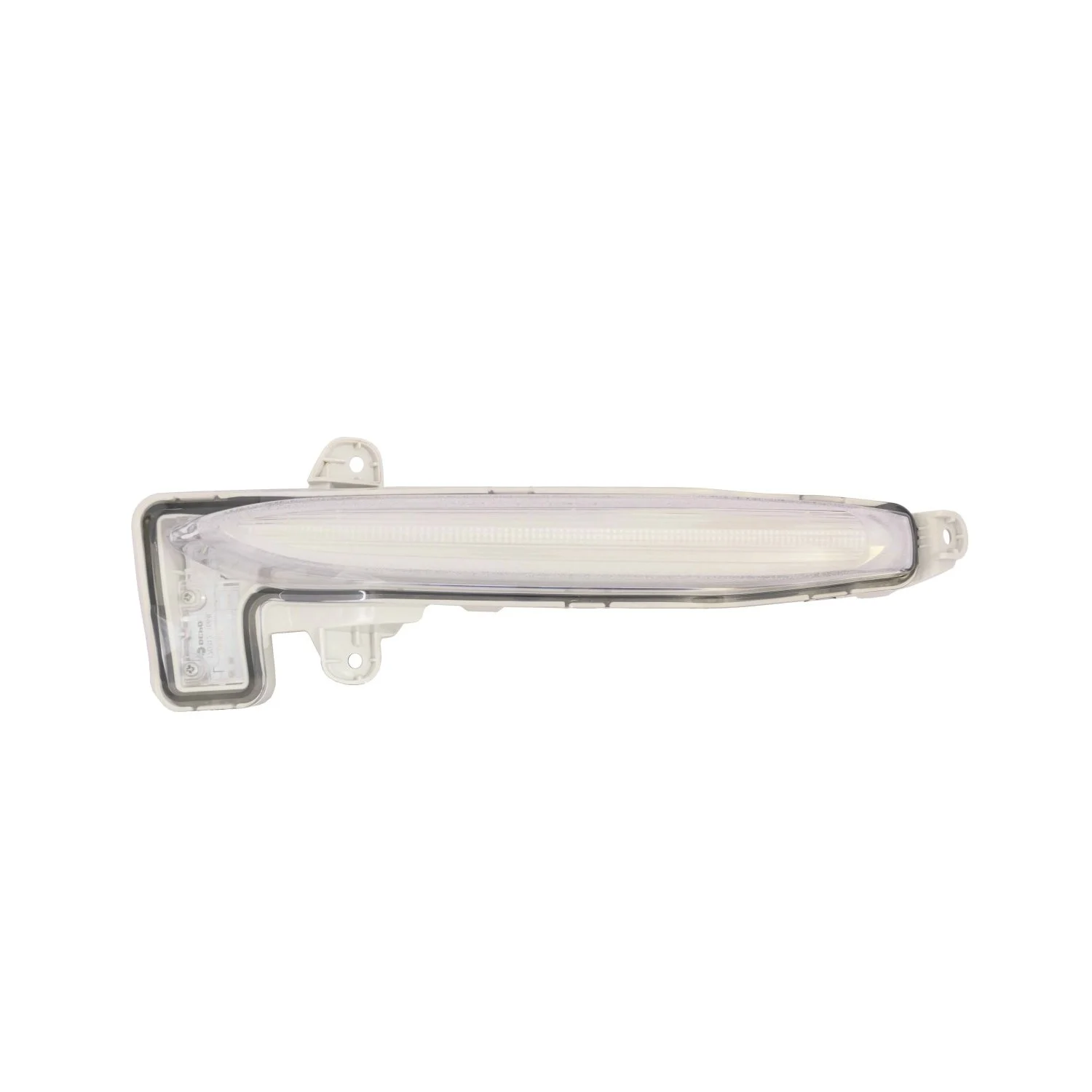 Daytime Running Light Right To 1-20 North America Built for Toyota Corolla Sedan XSE SE 2020
