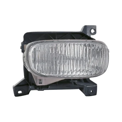 Fog Light Assembly Left w/Steel Bumper for Toyota Tundra 2000–2006
