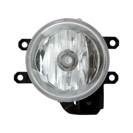 Fog Light Assembly Left w/o LED Lamp 19 Watt North America Built for Lexus RX350 RX450h Toyota Corolla Highlander RAV4 Tacoma Tundra