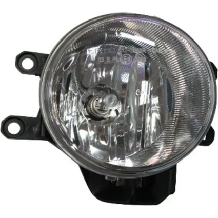 Fog Light Assembly Left CAPA for Lexus CT200h ES300h ES350 Toyota Prius Prius Plug-In