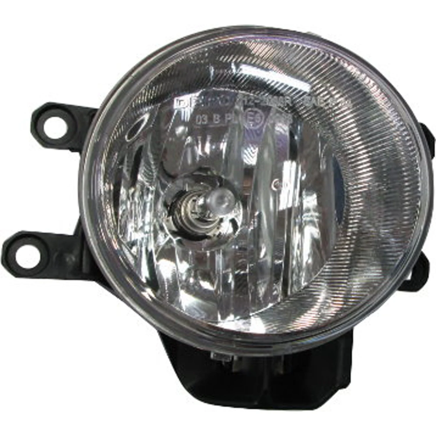 Fog Light Assembly Left CAPA for Lexus CT200h ES300h ES350 Toyota Prius Prius Plug-In