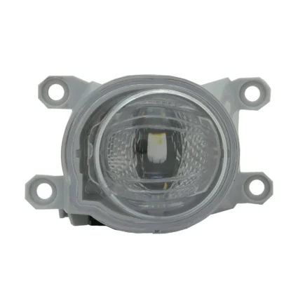 Fog Light Assembly Left To 1-21 To 3-22 Japan Built for Lexus NX250 NX350 NX350h NX450h+ RX350 RX350h RX450h+ RX500h Toyota C-HR Corolla Corolla Cross Highlander Prius RAV4 Venza