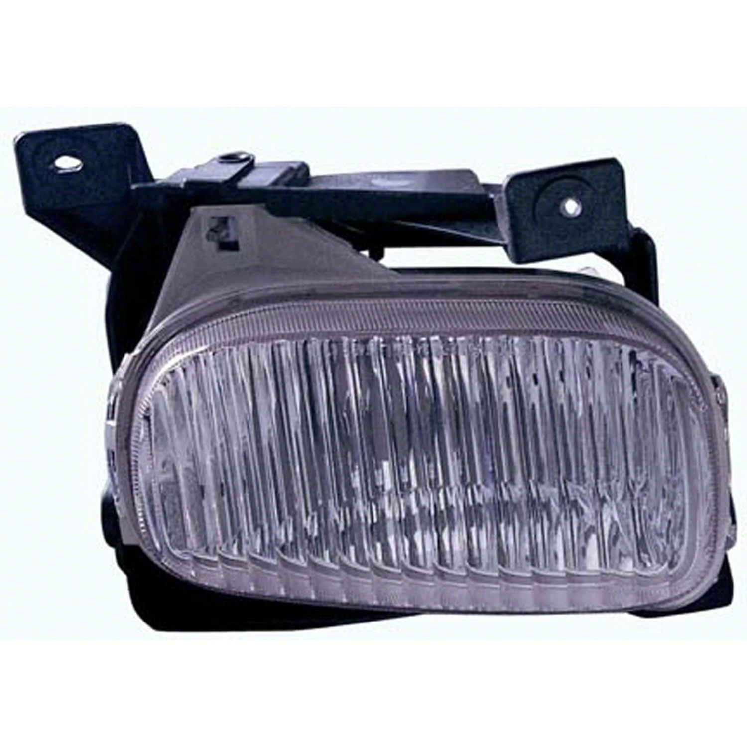 Fog Light Assembly Right w/Steel Bumper for Toyota Tundra 2000–2006