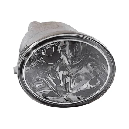Fog Light Assembly Right w/Plastic Bumper for Toyota Sequoia Tundra