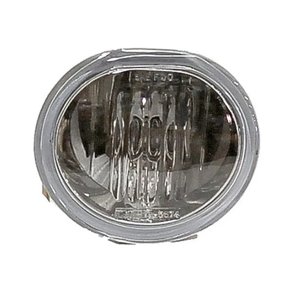 Fog Light Assembly Right CAPA for Pontiac Vibe Scion tC Toyota Matrix