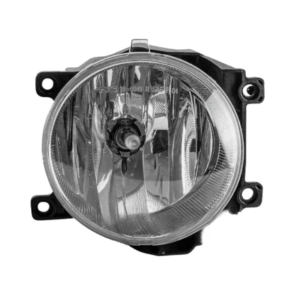 Fog Light Assembly Right Type B CAPA for Toyota Land Cruiser RAV4