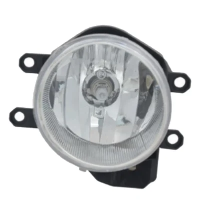 Fog Light Assembly Right w/o LED Lamp 19 Watt North America Built CAPA for Lexus RX350 RX450h Toyota Corolla Highlander RAV4 Tacoma Tundra