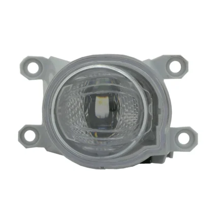 Fog Light Assembly Right To 1-21 To 3-22 Japan Built for Lexus NX250 NX350 NX350h NX450h+ RX350 RX350h RX450h+ RX500h Toyota C-HR Corolla Corolla Cross Highlander Prius RAV4 Venza