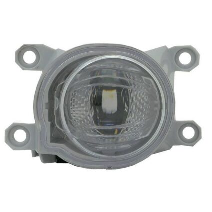 Fog Light Lens / Housing Left From 3-22 for Toyota Prius 2022
