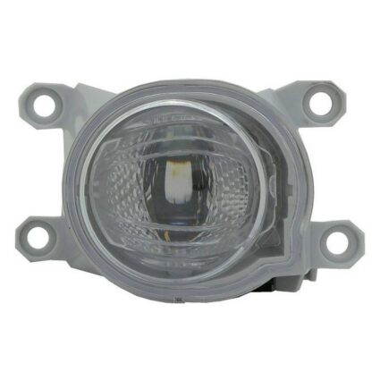 Fog Light Lens / Housing Right From 3-22 for Toyota Prius 2022
