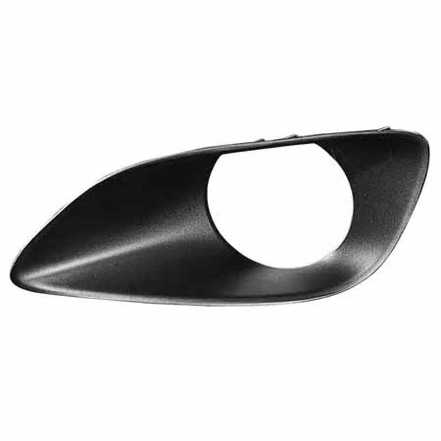 Fog Light Cover Left w/Fog Lamps for Toyota Yaris Sedan 2007–2012