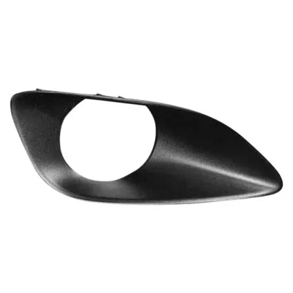 Fog Light Cover Right w/Fog Lamps for Toyota Yaris Sedan 2007–2012