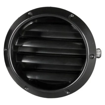 Fog Light Cover Right Black (Code 202) for Toyota Highlander 2004–2007