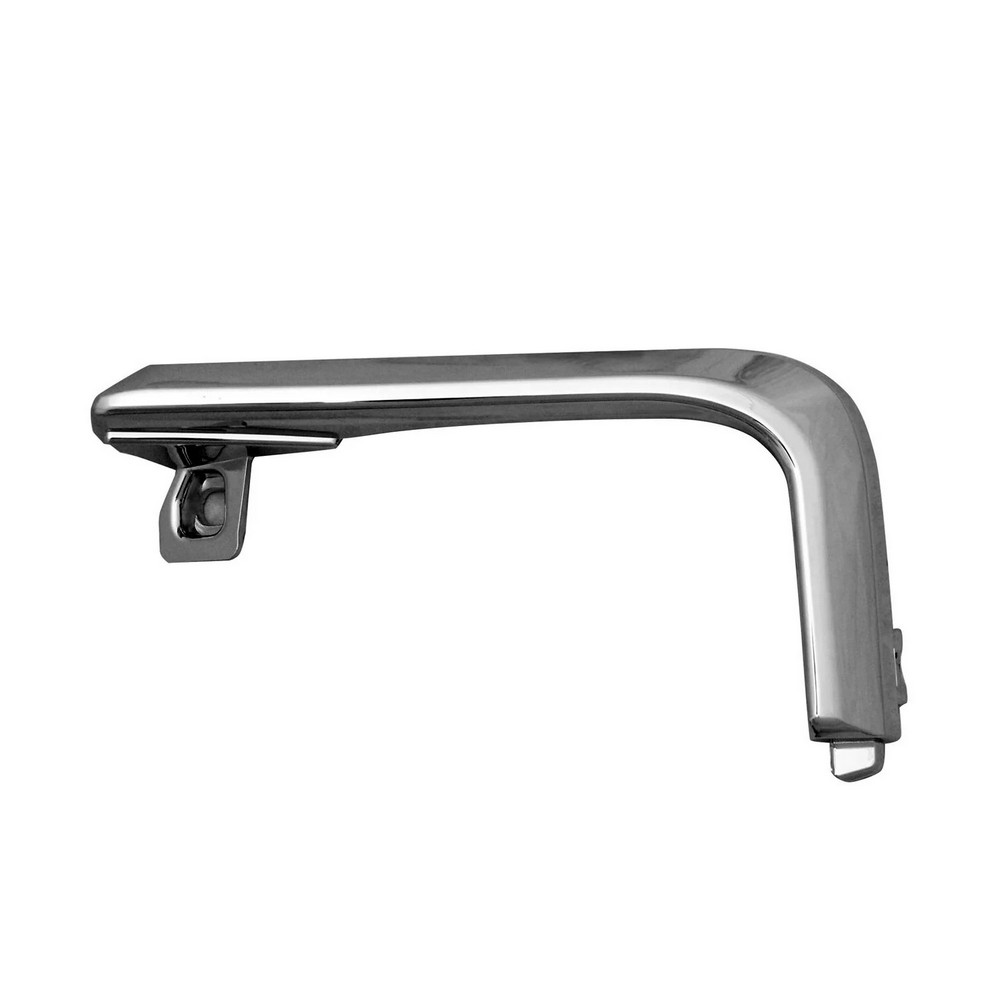 Fog Light Bracket Left Bumper Mounted for Toyota Land Cruiser 2016–2021