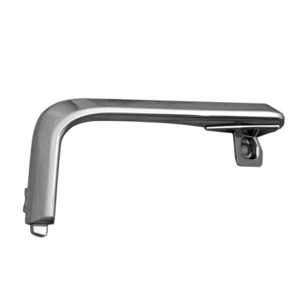 Fog Light Bracket Right Bumper Mounted for Toyota Land Cruiser 2016–2021