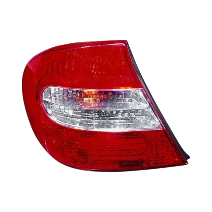Tail Light Assembly Left for Toyota Camry 2002–2004
