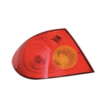 Tail Light Assembly Left for Toyota Corolla 2003–2004
