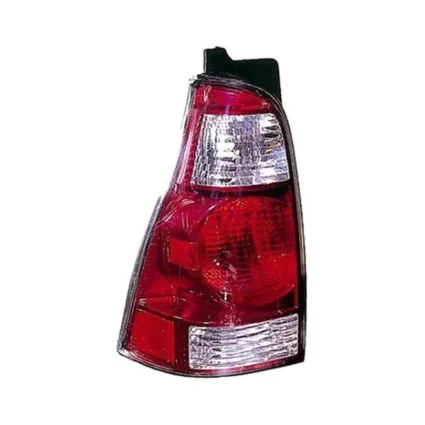 Tail Light Assembly Left w/o Bulbs or Sockets for Toyota 4Runner 2003–2005