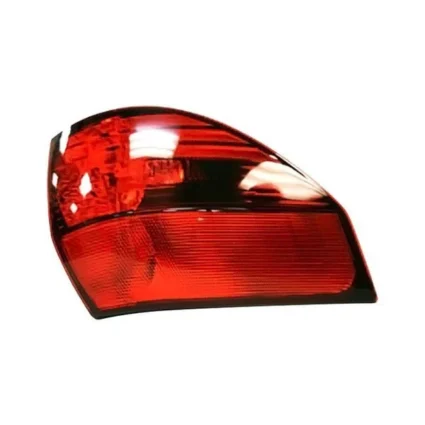 Tail Light Assembly Left Quarter Panel Mounted for Toyota Sienna 2004–2005