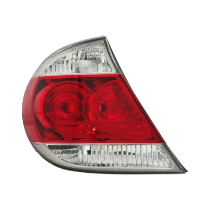 Tail Light Assembly Left USA Built CAPA for Toyota Camry LE XLE 2005–2006