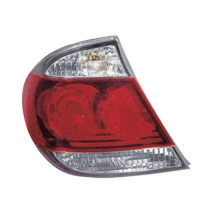 Tail Light Assembly Left USA Built for Toyota Camry SE 2005–2006
